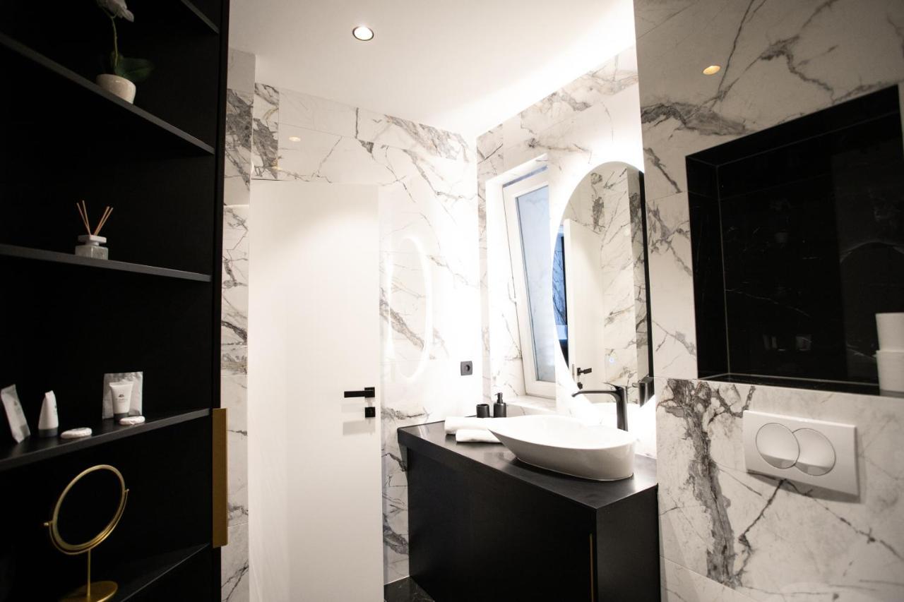 Prestigious Downtown Apartment Σπλιτ Εξωτερικό φωτογραφία