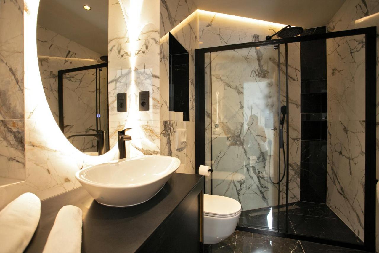 Prestigious Downtown Apartment Σπλιτ Εξωτερικό φωτογραφία